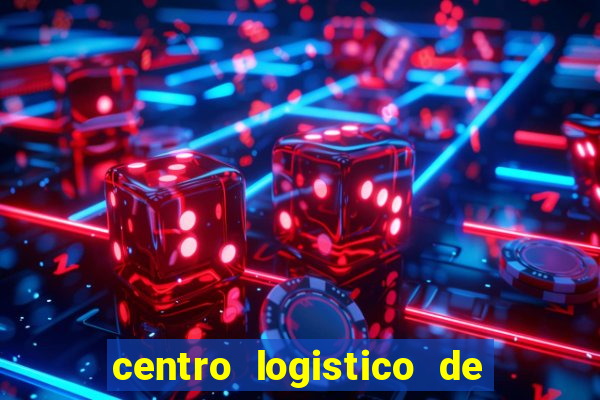 centro logistico de betim mg